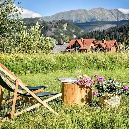 Sielski Zakatek Rum i privatbostad *