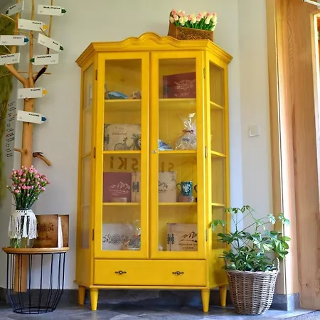 Sielski Zakatek Rum i privatbostad *