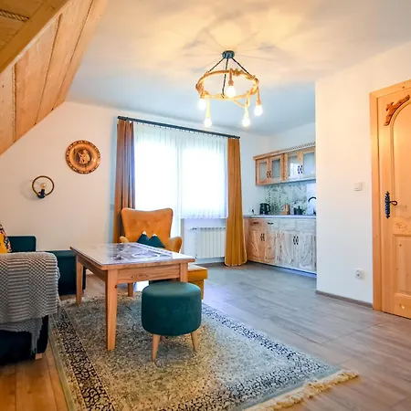 Rum i privatbostad Sielski Zakatek Zakopane