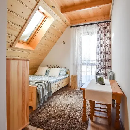 Quarto em Acomodações Particulares Sielski Zakatek