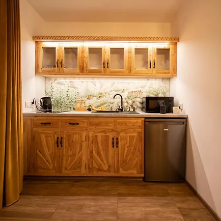 Quarto em Acomodações Particulares Sielski Zakatek