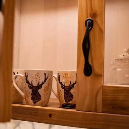 Quarto em Acomodações Particulares Sielski Zakatek *