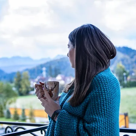 Rum i privatbostad Sielski Zakatek *