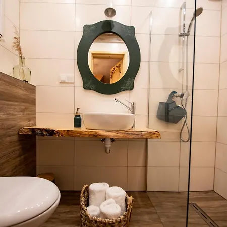 Rum i privatbostad Sielski Zakatek *