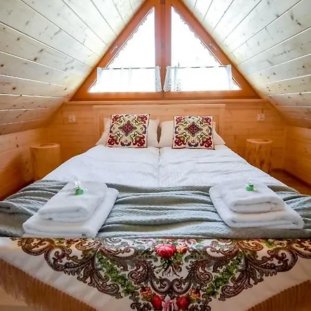 Quarto em Acomodações Particulares Sielski Zakatek *