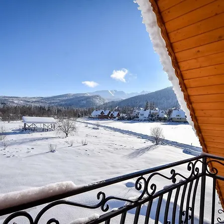 Rum i privatbostad Sielski Zakatek Zakopane