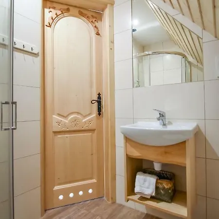 Sielski Zakatek Quarto em Acomodações Particulares Zakopane