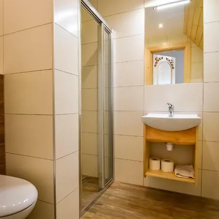 Sielski Zakatek Rum i privatbostad Zakopane