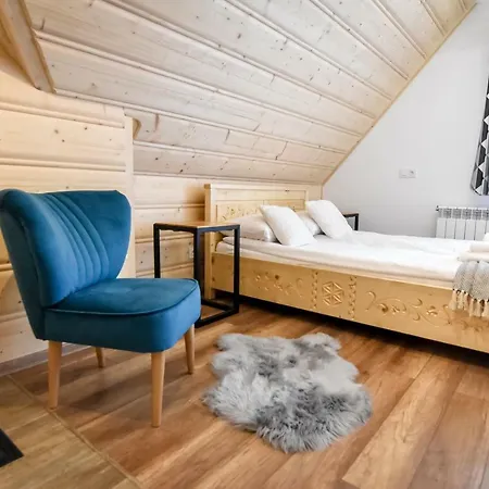 Sielski Zakatek Rum i privatbostad