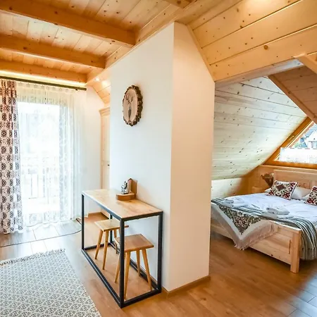 Sielski Zakatek בית אירוח