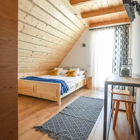 Sielski Zakatek Rum i privatbostad *