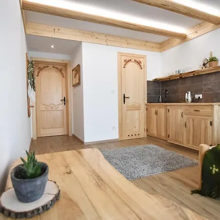 Quarto em Acomodações Particulares Sielski Zakatek Zakopane