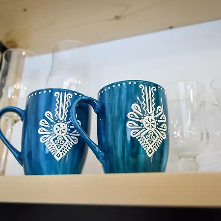 Sielski Zakatek בית אירוח