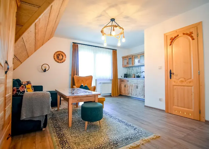 Privatunterkunft Sielski Zakatek Zakopane