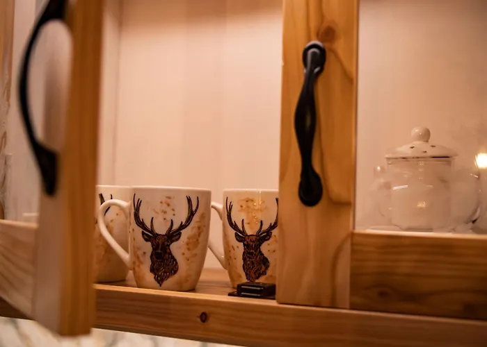 Privatunterkunft Sielski Zakatek *