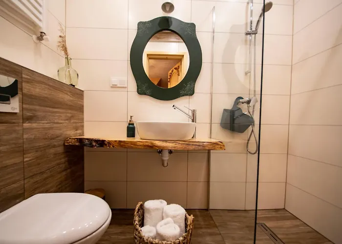 Privatunterkunft Sielski Zakatek *