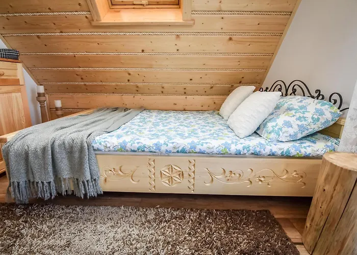 Privatunterkunft Sielski Zakatek *