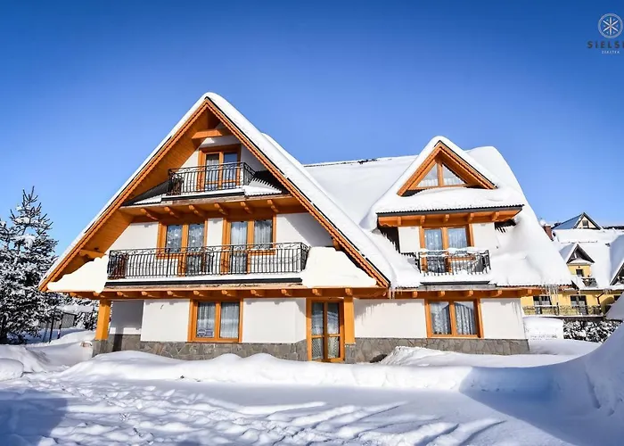 Sielski Zakatek Privatunterkunft Zakopane