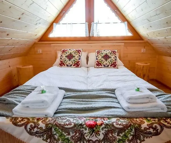 Privatunterkunft Sielski Zakatek *