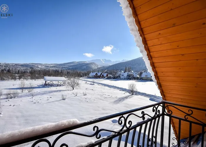 Privatunterkunft Sielski Zakatek Zakopane