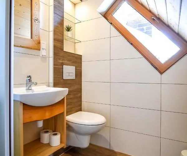 Sielski Zakatek Privatunterkunft