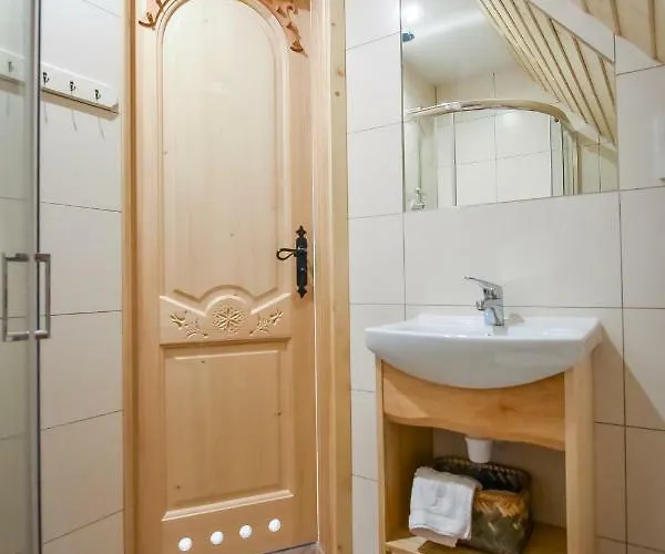 Sielski Zakatek Privatunterkunft Zakopane