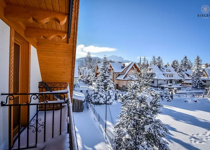 Sielski Zakatek Privatunterkunft Zakopane