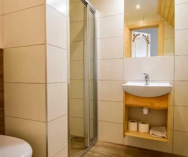 Sielski Zakatek Privatunterkunft Zakopane