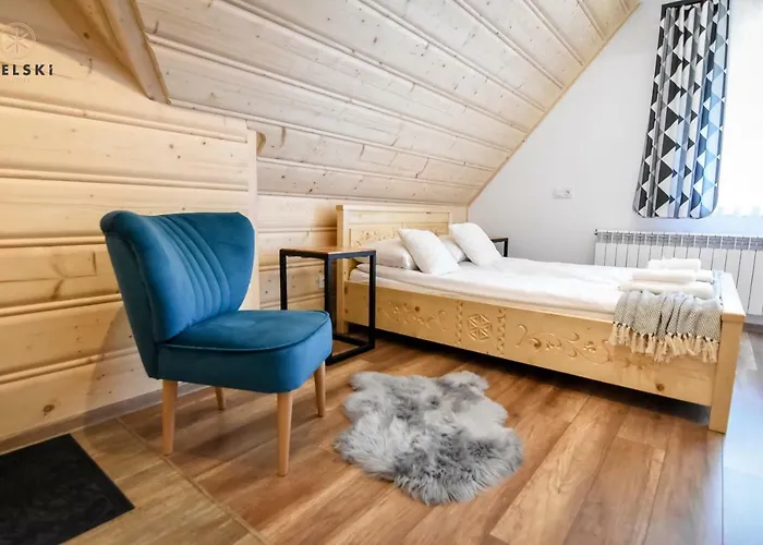 Sielski Zakatek Privatunterkunft