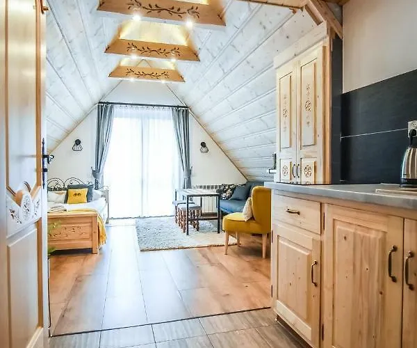 Sielski Zakatek Privatunterkunft *