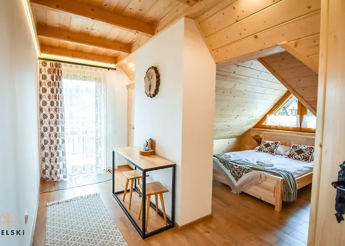 Sielski Zakatek Privatunterkunft