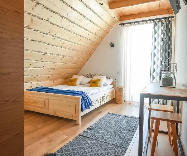 Sielski Zakatek Privatunterkunft *