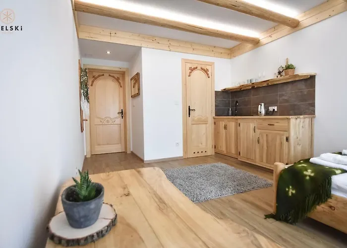 Privatunterkunft Sielski Zakatek Zakopane