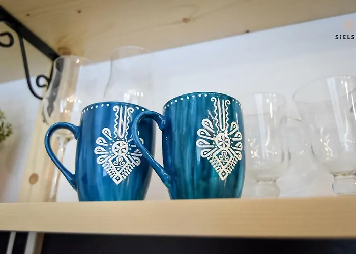 Sielski Zakatek Privatunterkunft